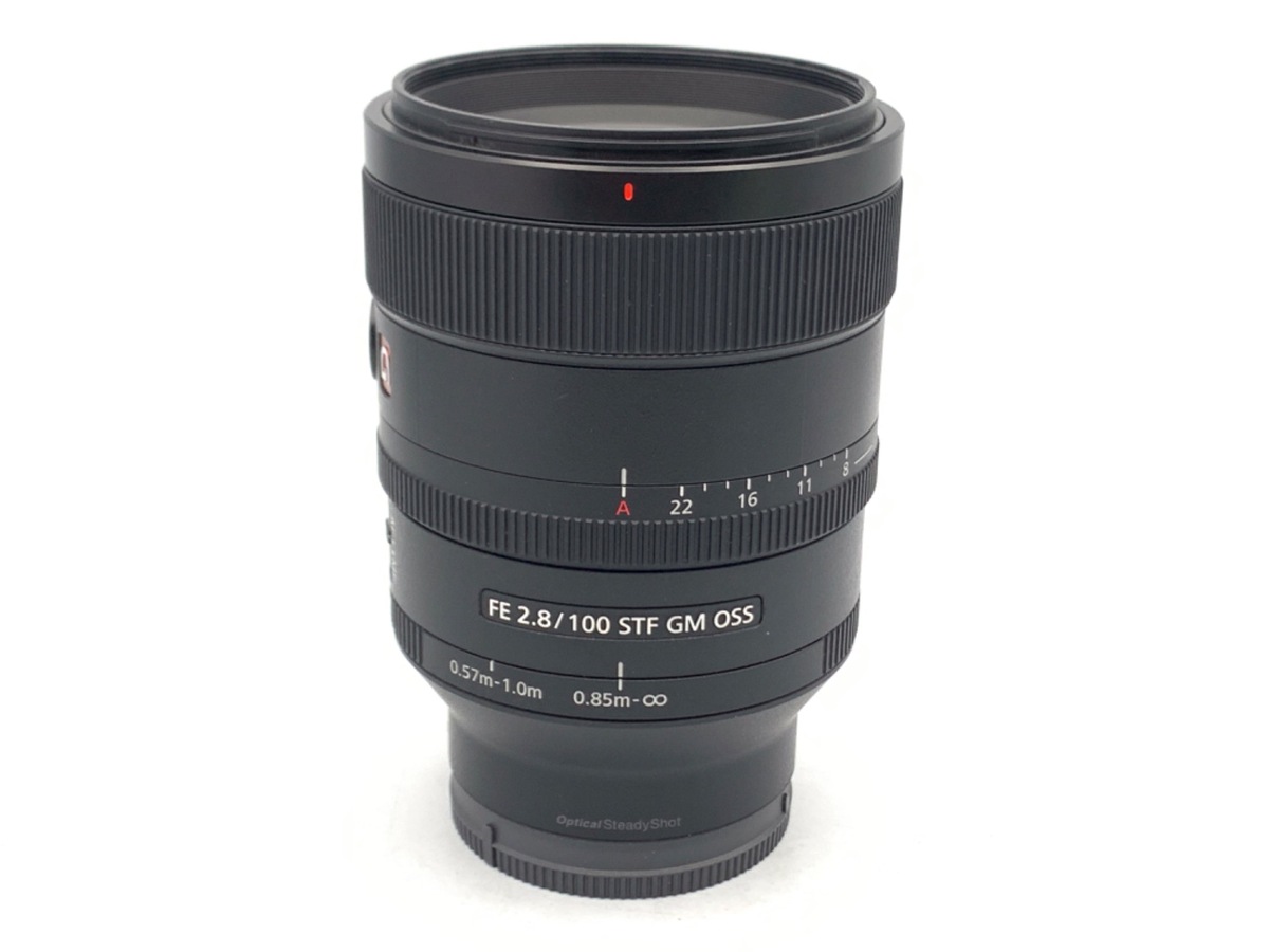 中古】ソニー FE 100mm F2.8 STF GM OSS [SEL100F28GM] 在庫一覧