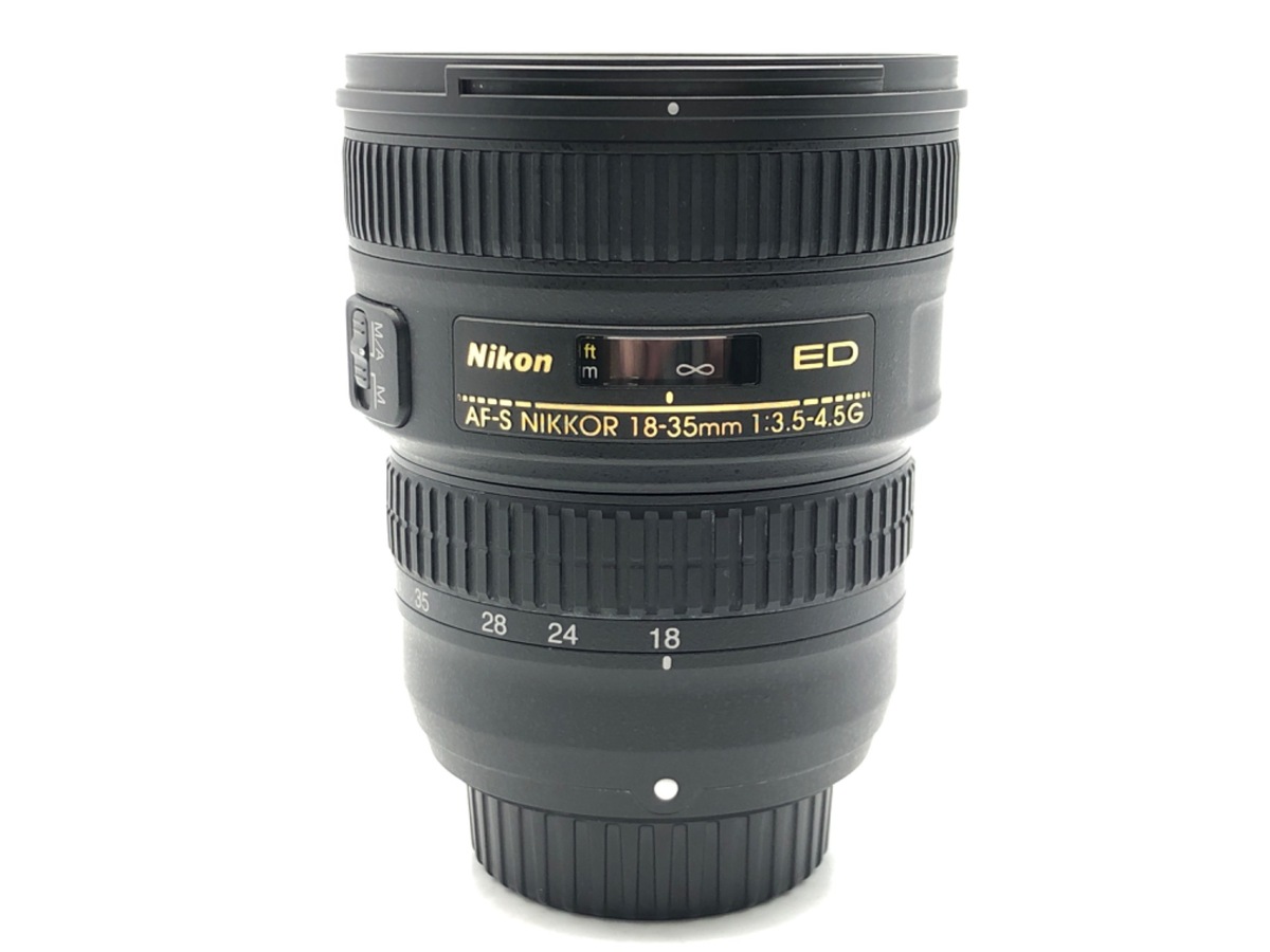 中古】ニコン AF-S NIKKOR 18-35mm f/3.5-4.5G ED 在庫一覧｜カメラの