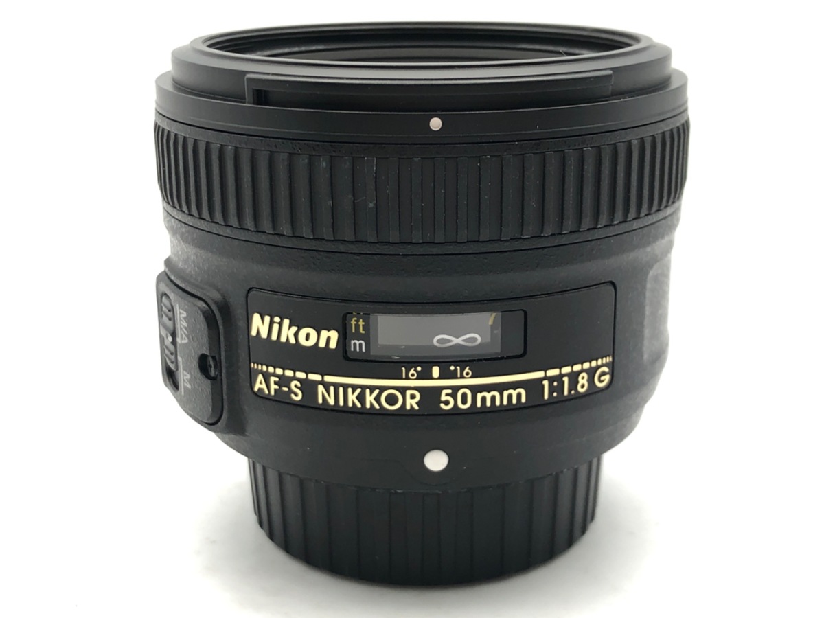 中古】ニコン AF-S NIKKOR 50mm f/1.8G 在庫一覧｜カメラのキタムラ