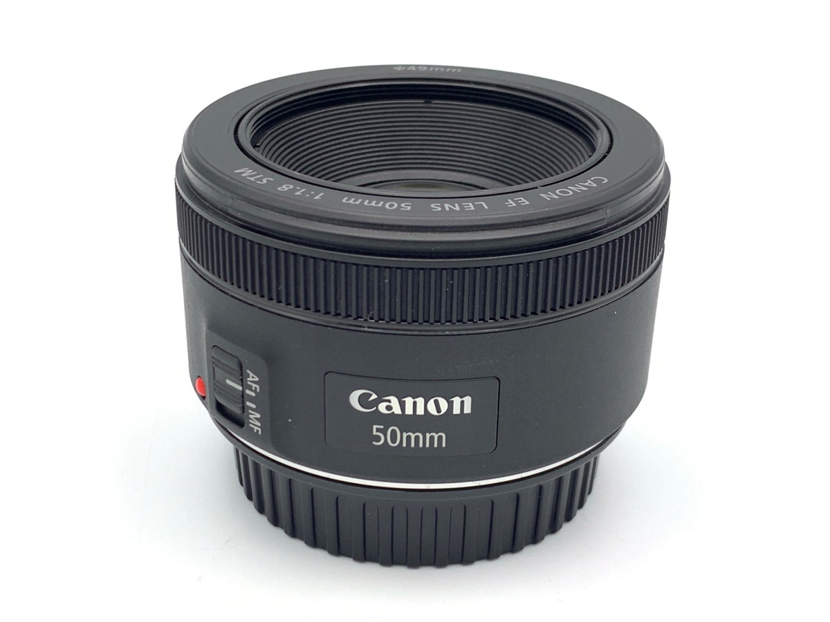 中古】キヤノン EF50mm F1.8 STM 在庫一覧｜カメラのキタムラ