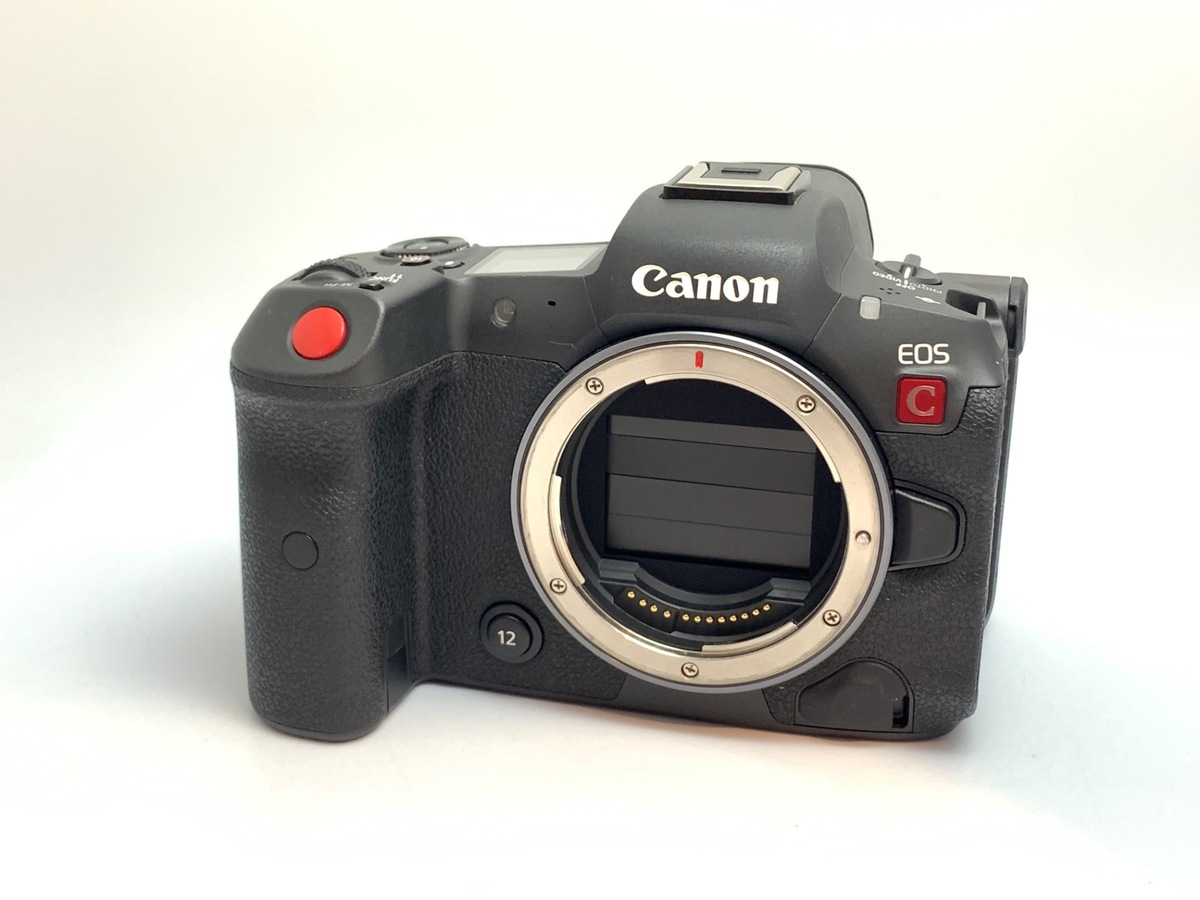 【中古】キヤノン EOS R5 C ボディ