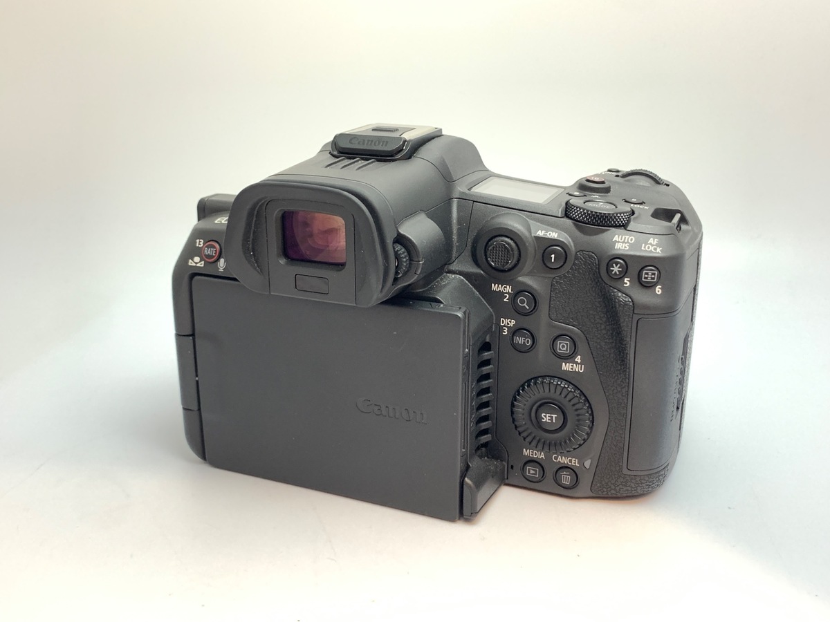【中古】キヤノン EOS R5 C ボディ