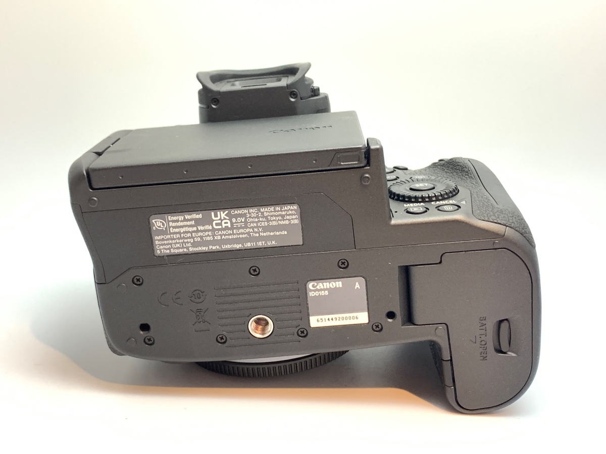 【中古】キヤノン EOS R5 C ボディ