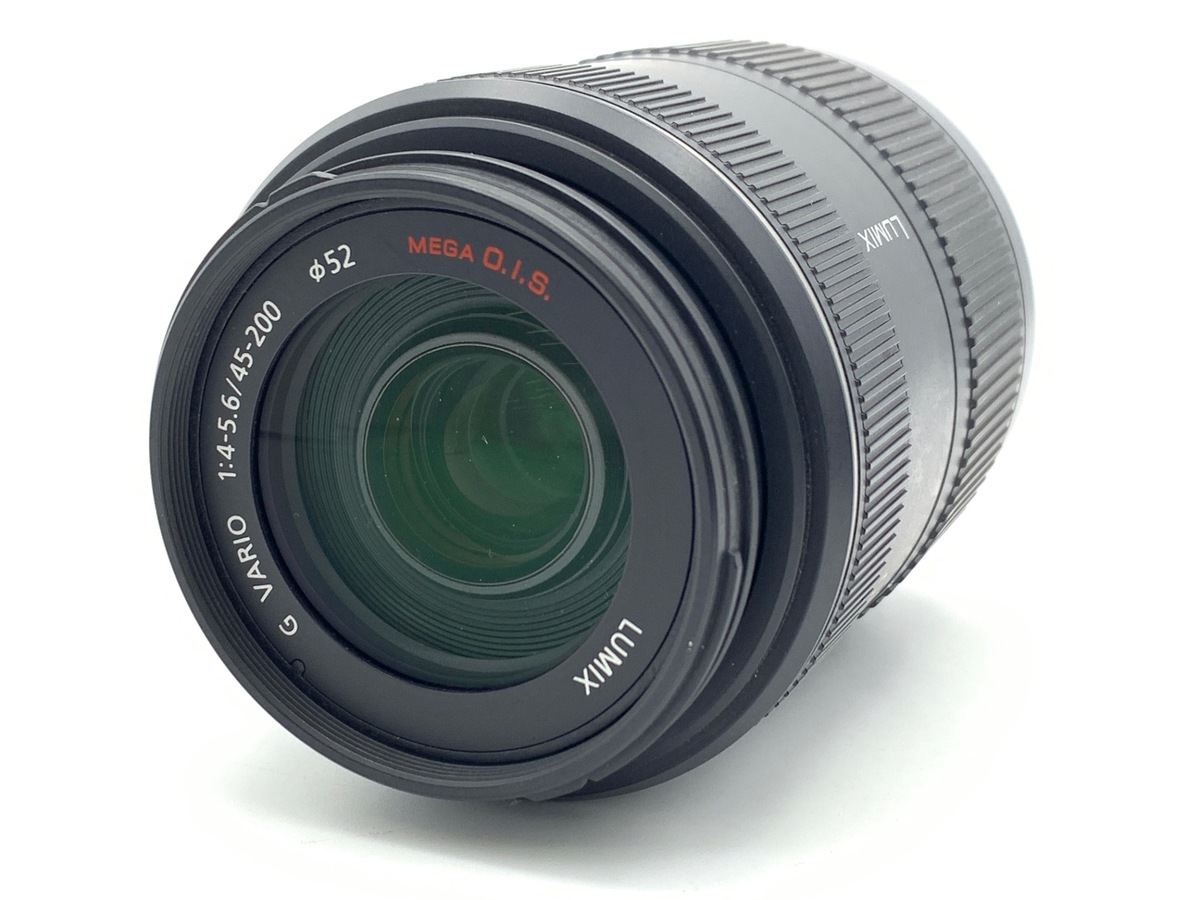 �p�i�\�j�b�N LUMIX G VARIO 45-200mm/F4.0-F5.6/MEGA O.I.S.[H-FS045200]