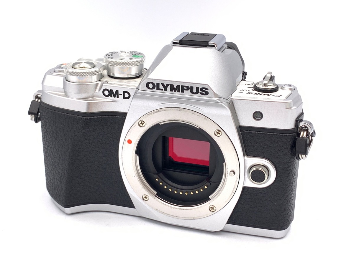 中古】オリンパス OM-D E-M10 MarkIII ボディ シルバー 在庫一覧