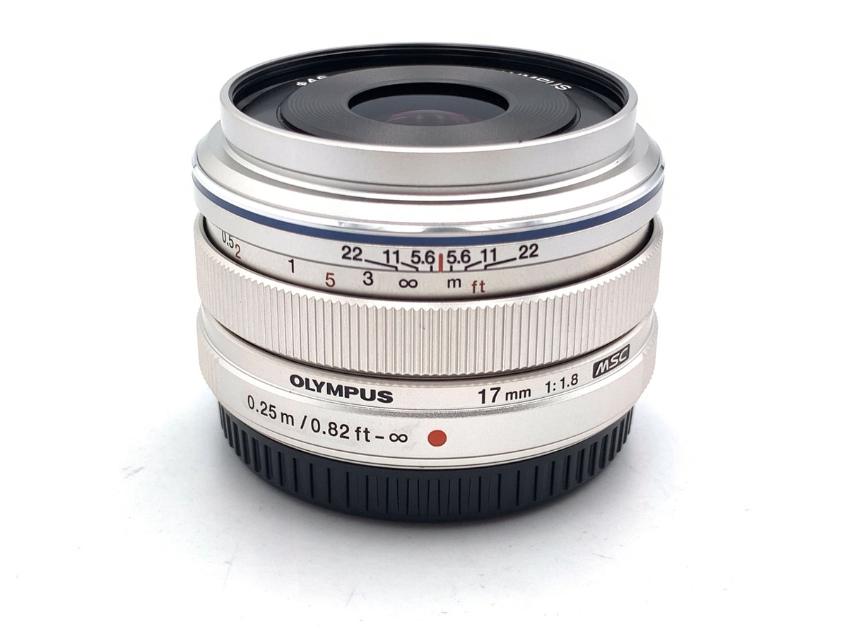 M.ZUIKO DIGITAL 17mm F1.8 中古価格比較 - 価格.com