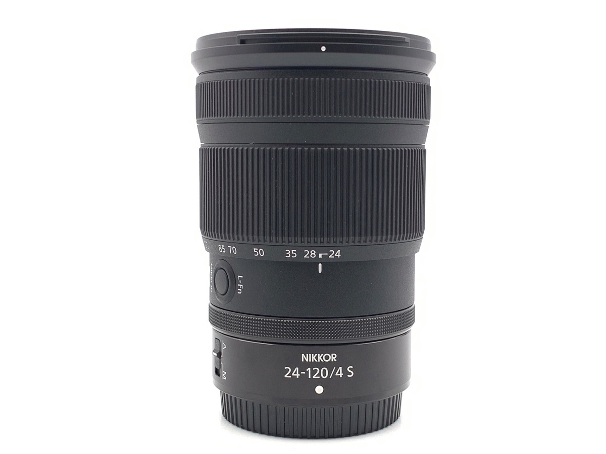 中古】ニコン NIKKOR Z 24-120mm f/4 S 在庫一覧｜カメラのキタムラ