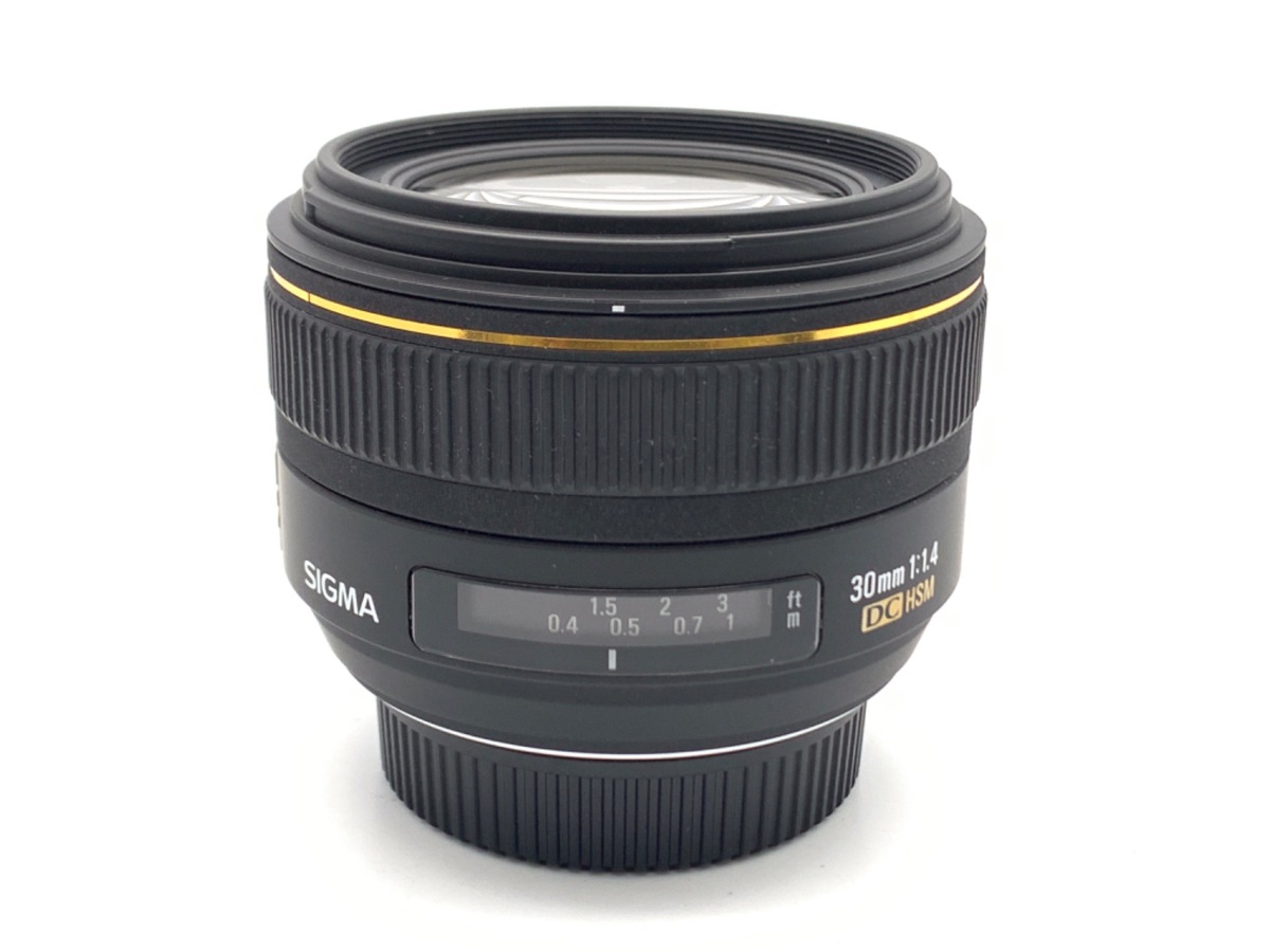 30mm F1.4 EX DC HSM (ﾆｺﾝ AF) 中古価格比較 - 価格.com