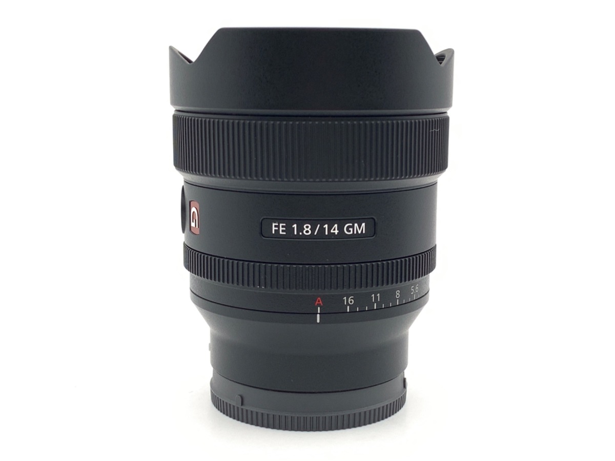 FE 14mm F1.8 GM SEL14F18GM 中古価格比較 - 価格.com