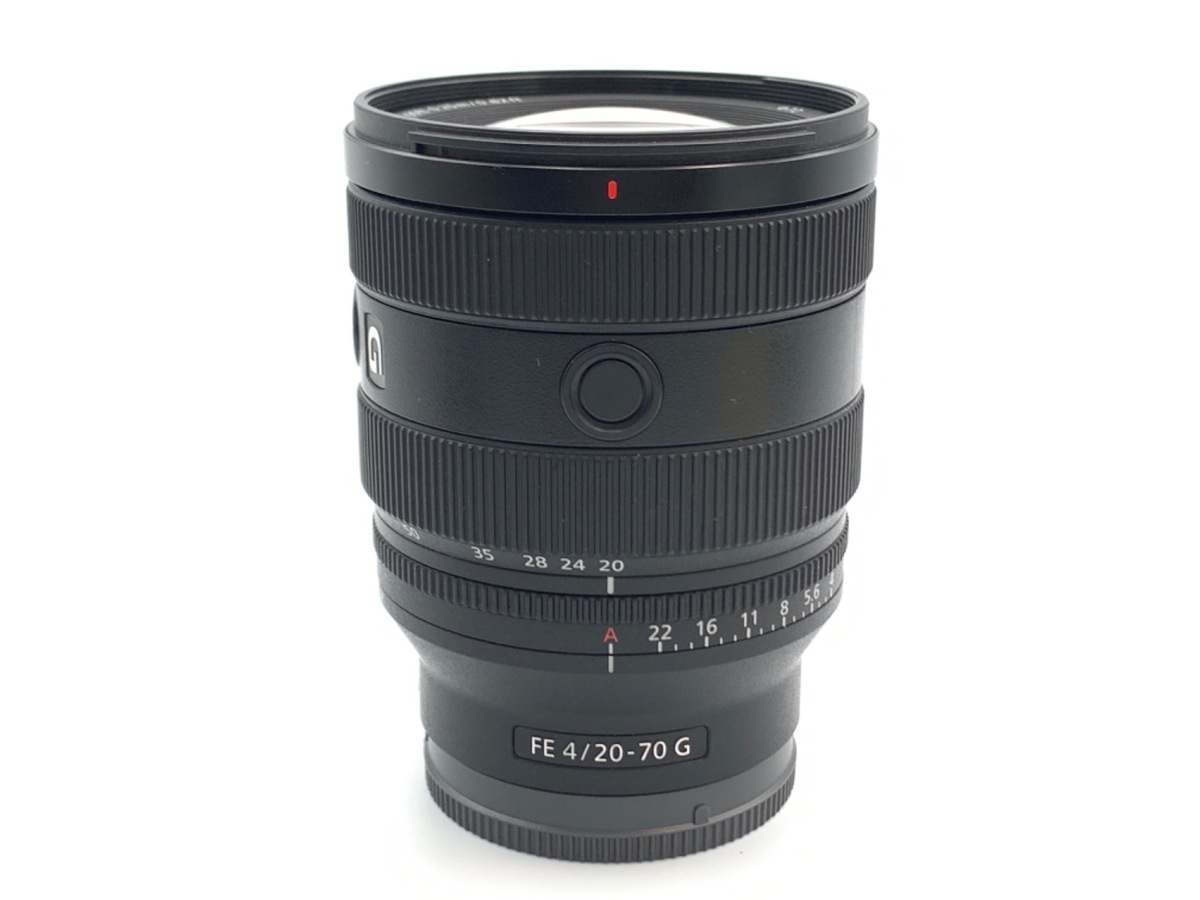 FE 20-70mm F4 G SEL2070G 中古価格比較 - 価格.com