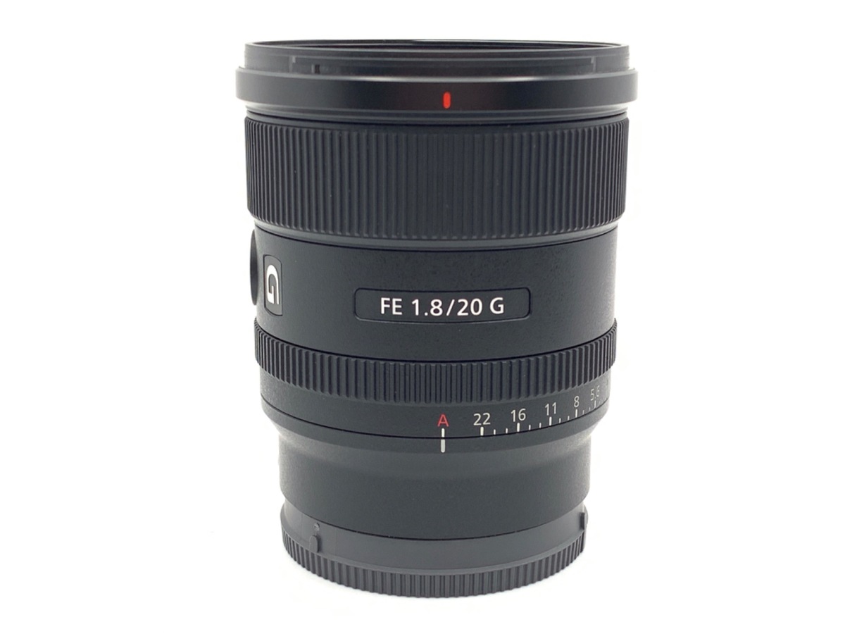 中古】ソニー FE 20mm F1.8 G [SEL20F18G] 在庫一覧｜カメラのキタムラ