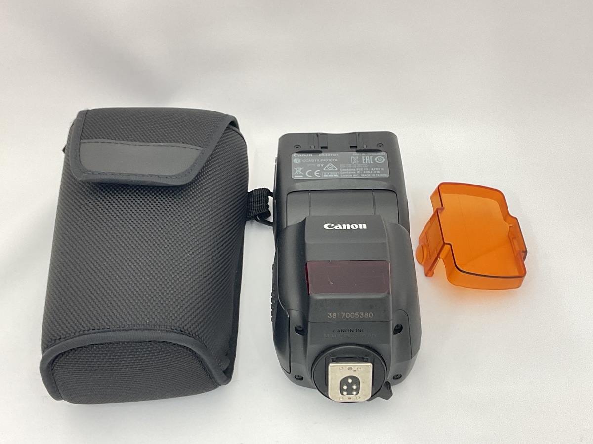 中古】キヤノン スピードライト 430EX III-RT 在庫一覧｜カメラのキタムラ