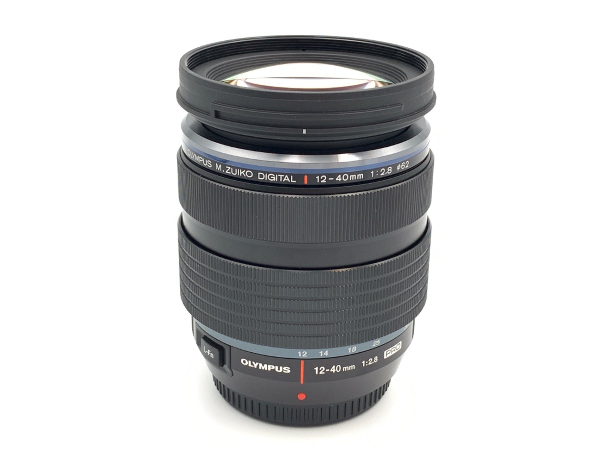 【返品保証】M.ZUIKO DIGITAL ED 12-40mm F2.8PRO M.ZUIKO DIGITAL ED 12-40mm F2.8 PRO 中古価格比較 - 価格.com