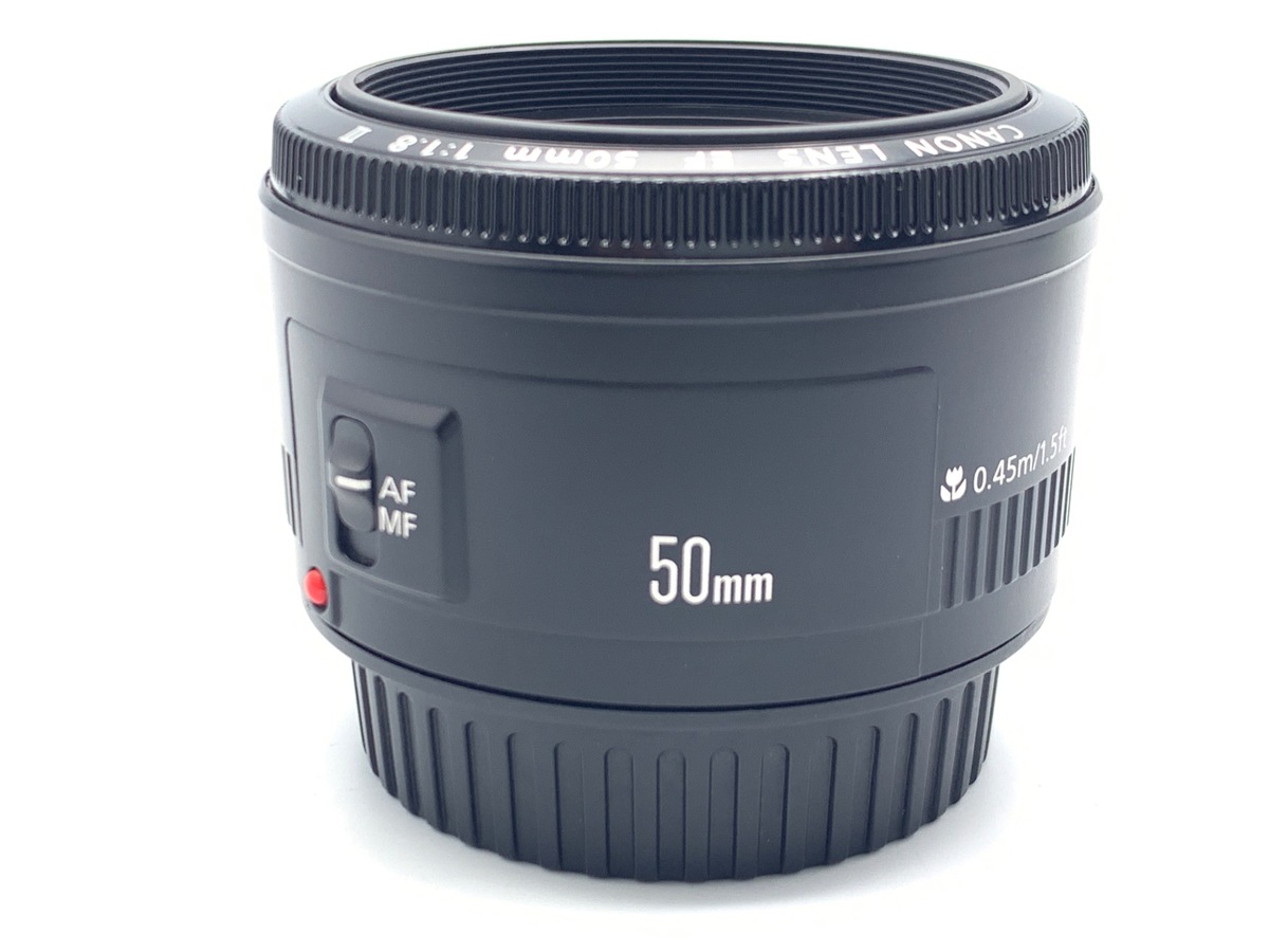 中古】キヤノン EF50mm F1.8 II 在庫一覧｜カメラのキタムラ