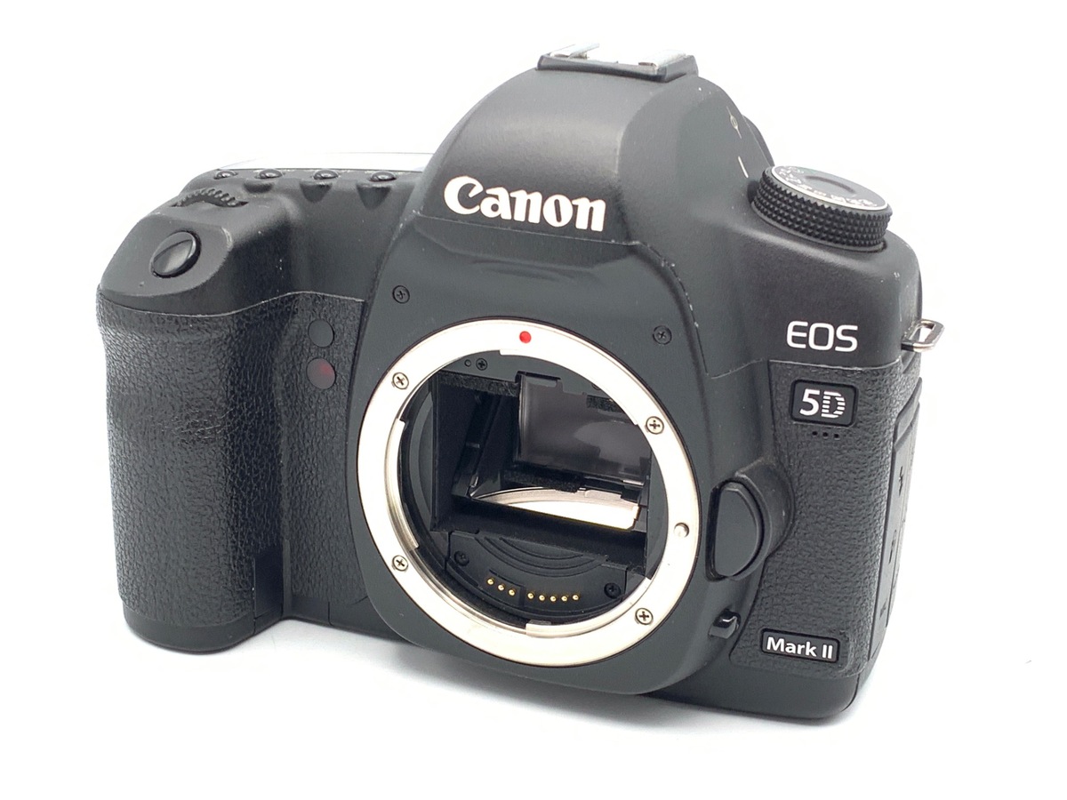 【美品】キヤノン EOS 5D MarkIII ボディ 一眼レフ カメラ 中古 中古】キヤノン EOS 5D MarkII ボディ｜｜カメラのキタムラネットショップ