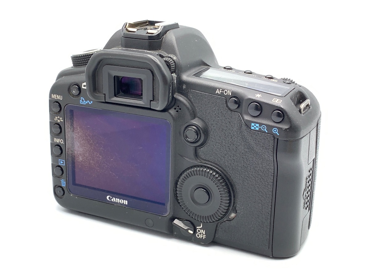 中古】キヤノン EOS 5D MarkII ボディ｜｜カメラのキタムラネットショップ