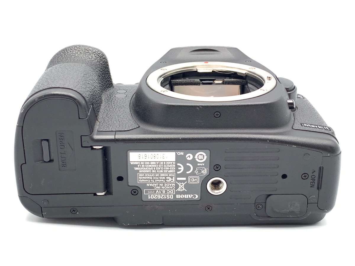 中古】キヤノン EOS 5D MarkII ボディ｜｜カメラのキタムラネットショップ