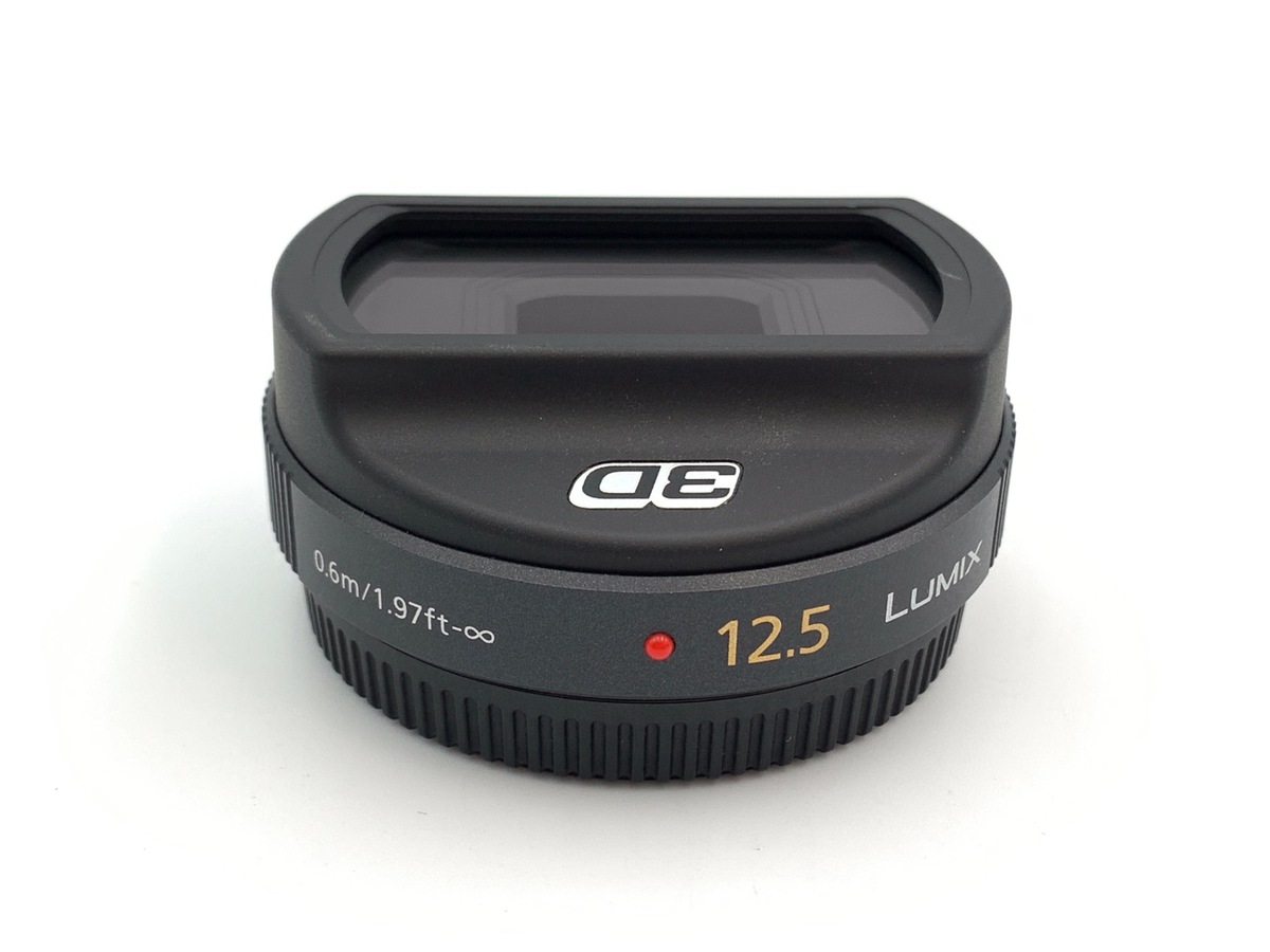 LUMIX G 12.5/12 (H-FT012)