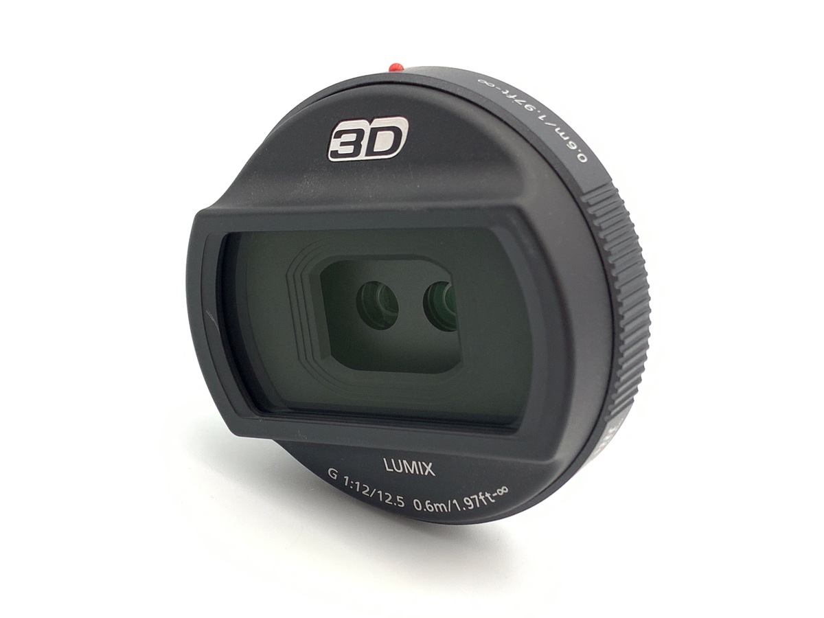 LUMIX G 12.5/12 (H-FT012)