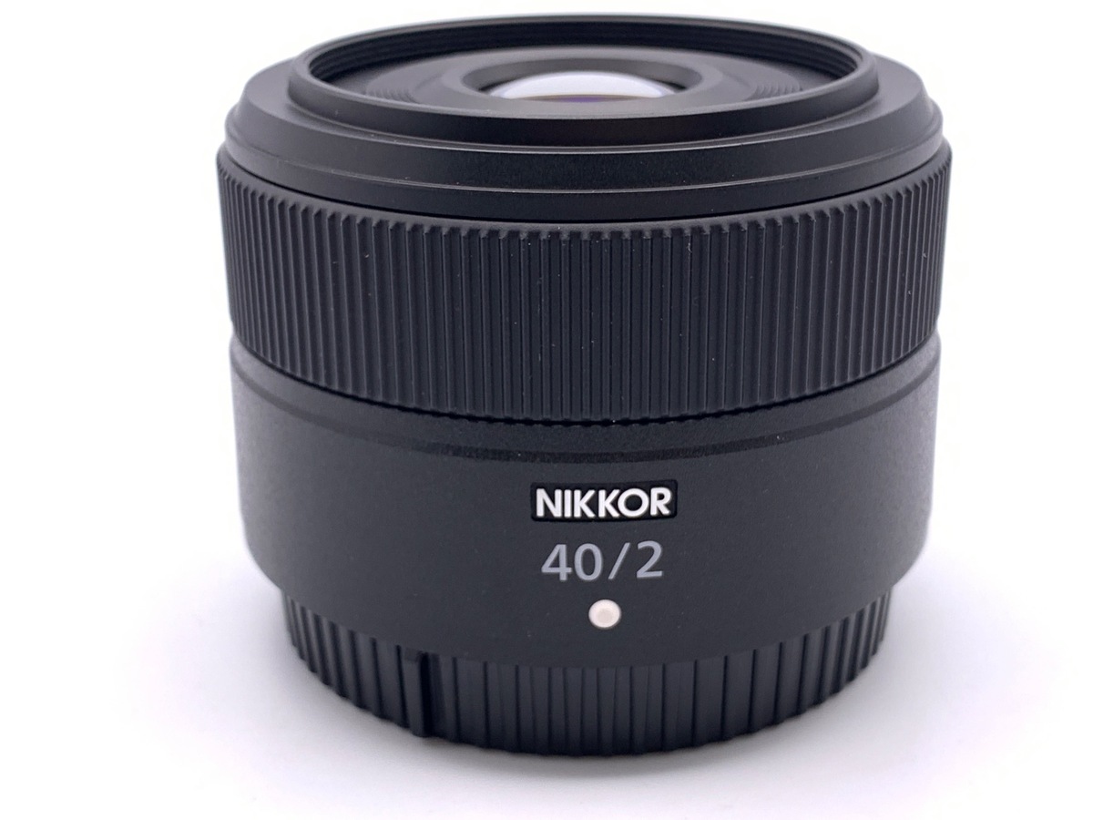 NIKKOR Z 40mm f/2 中古価格比較 - 価格.com