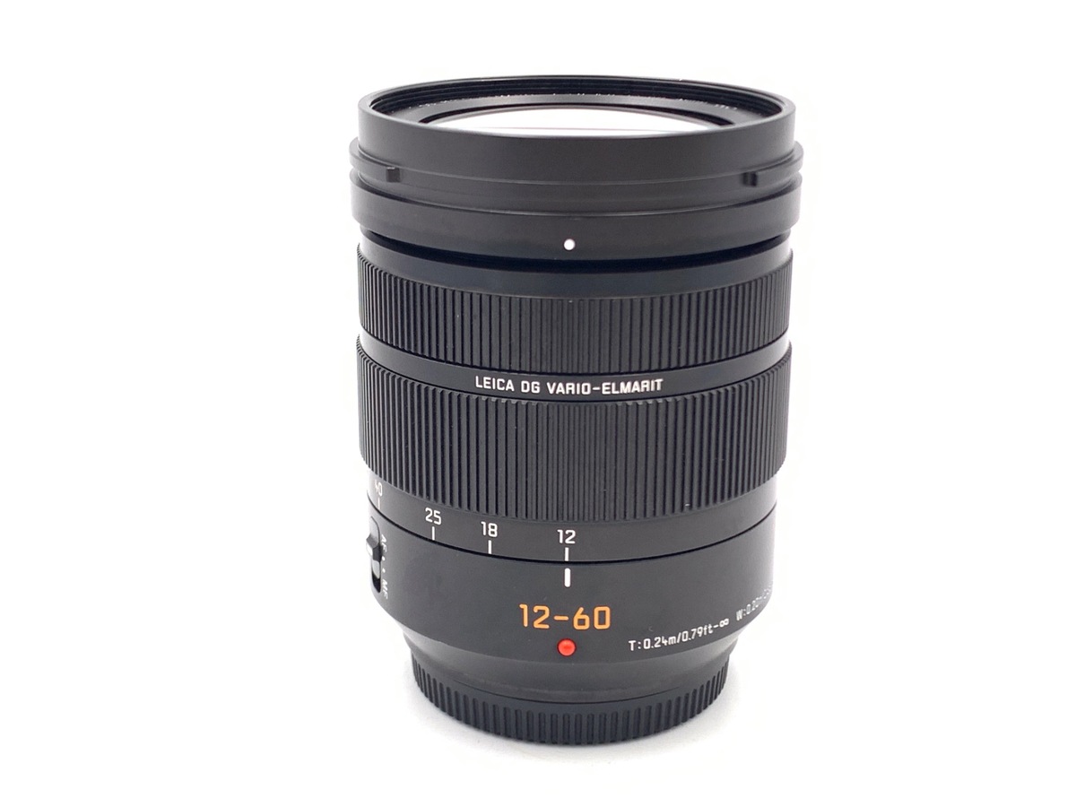 中古】パナソニック LEICA DG VARIO-ELMARIT 12-60mm F2.8-4.0 ASPH