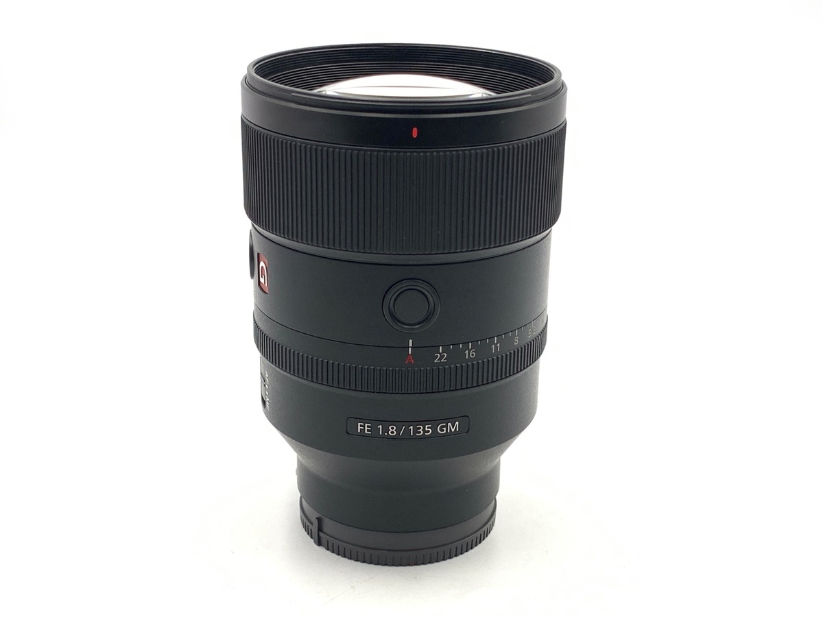 SONY FE 135mm F1.8 GM レンズ（美品） FE 135mm F1.8 GM SEL135F18GM 中古価格比較 - 価格.com