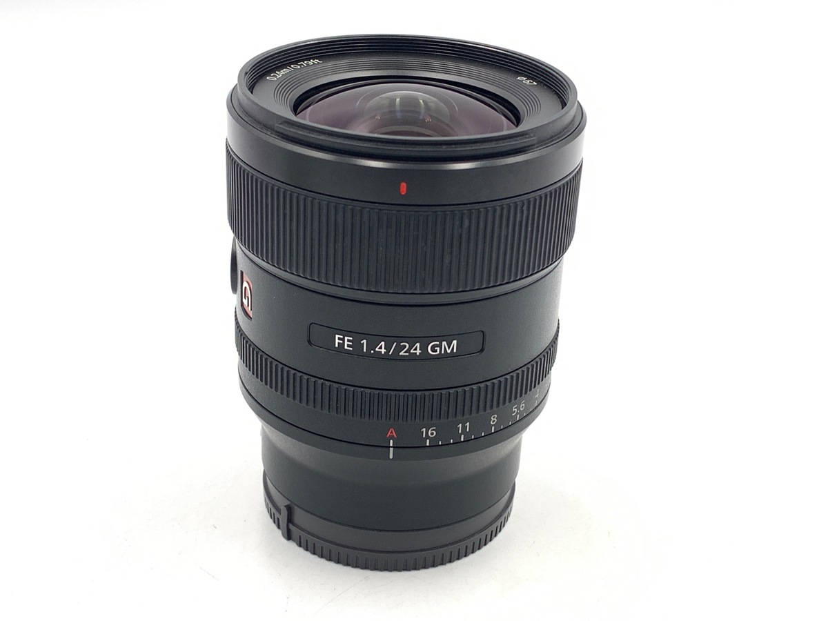 中古】ソニー FE 24mm F1.4 GM [SEL24F14GM] 在庫一覧｜カメラのキタムラ