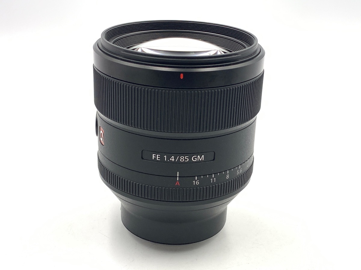 中古】ソニー FE 85mm F1.4 GM [SEL85F14GM] 在庫一覧｜カメラのキタムラ