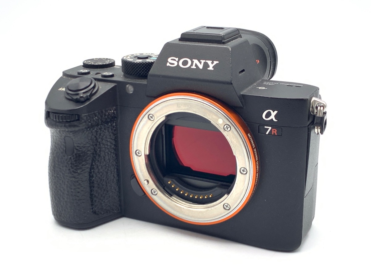 中古】ソニー α7R III ボディ [ILCE-7RM3] 在庫一覧｜カメラのキタムラ
