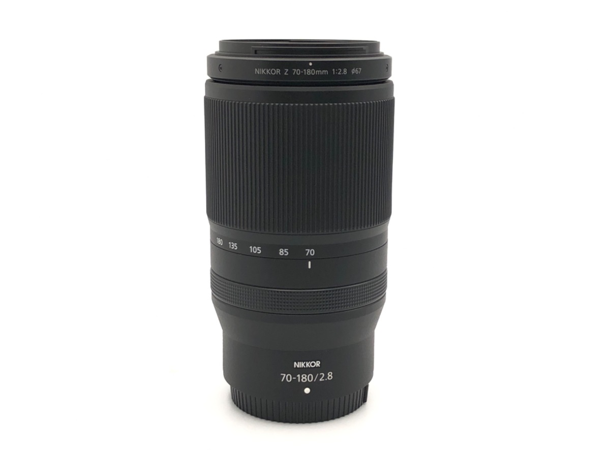 中古：AB(良品)】ニコン NIKKOR Z 70-180mm f/2.8 | 2444090054020