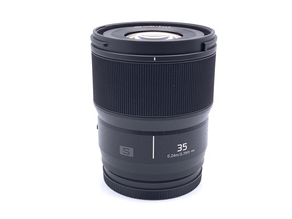 LUMIX S 35/1.8 (S-S35)