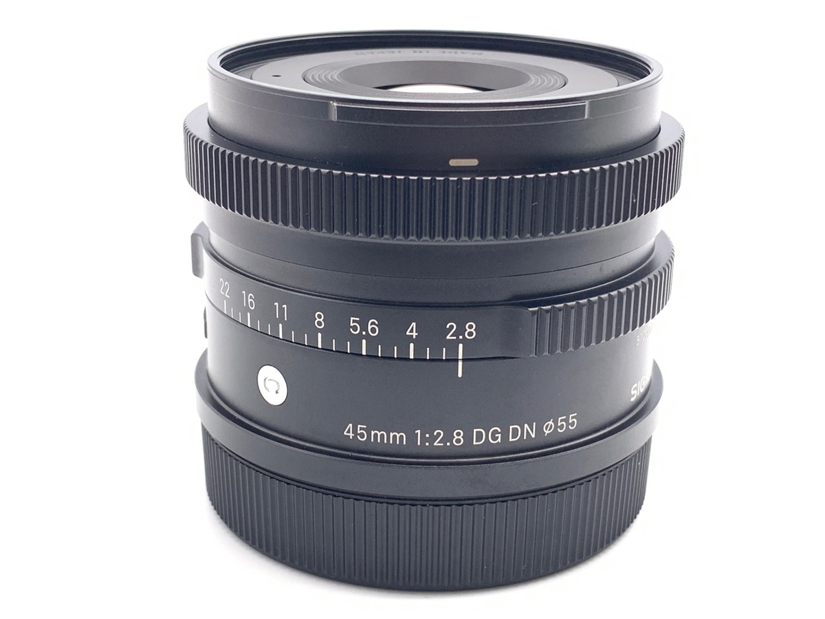 45mm F2.8 DG DN [ライカL用] 中古価格比較 - 価格.com