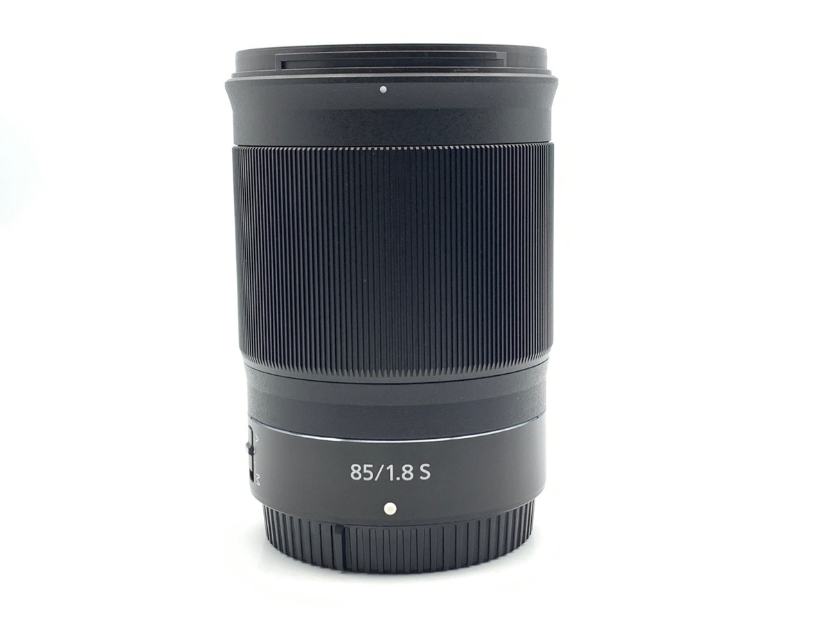 NIKKOR Z 85mm f/1.8 S 中古価格比較 - 価格.com