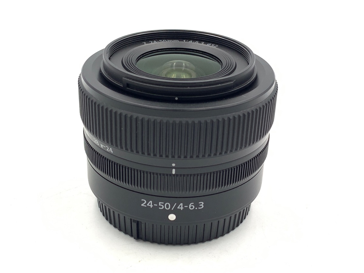中古】ニコン NIKKOR Z 24-50mm f/4-6.3 在庫一覧｜カメラのキタムラ