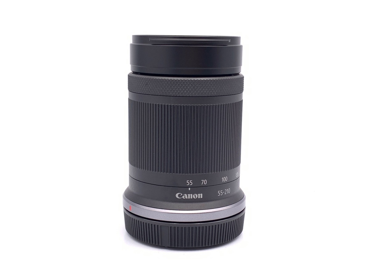 中古】キヤノン RF-S55-210mm F5-7.1 IS STM 在庫一覧｜カメラのキタムラ