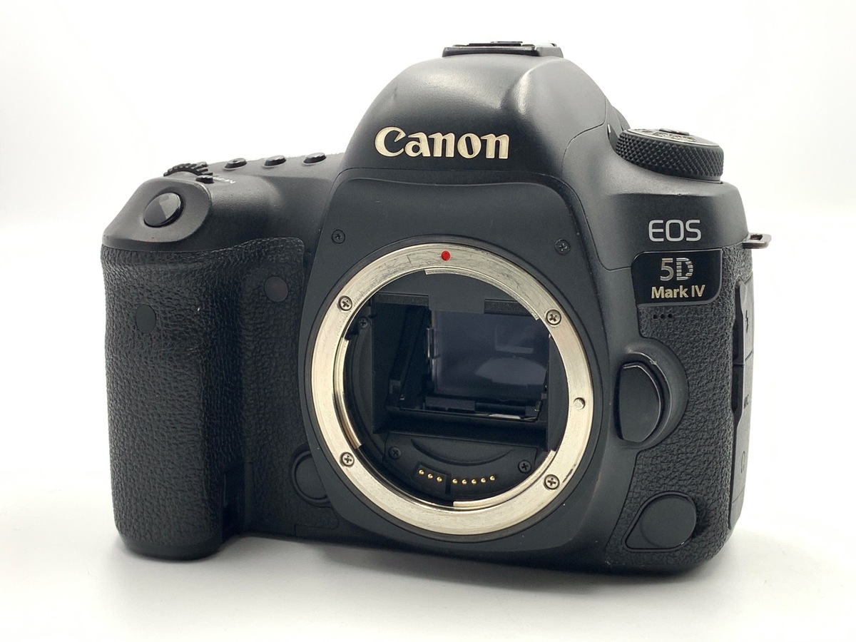 中古】キヤノン EOS 5D Mark IV ボディ 在庫一覧｜カメラのキタムラ