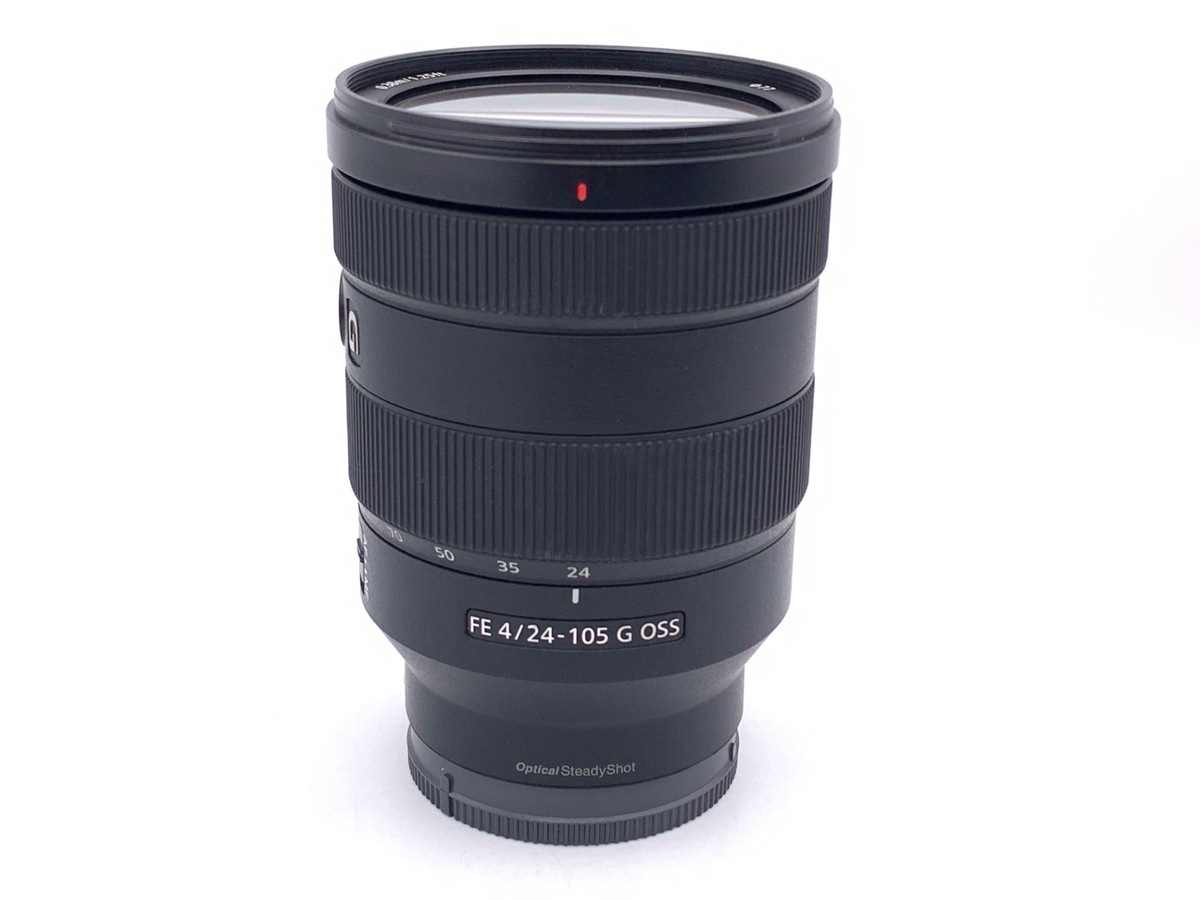 FE 24-105mm F4 G OSS SEL24105G 中古価格比較 - 価格.com