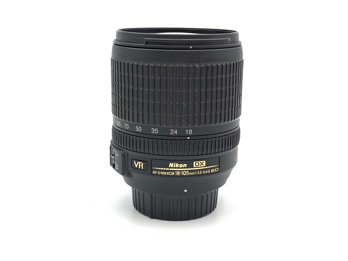 中古】ニコン AF-S DX 18-105/F3.5-5.6G ED VR 在庫一覧｜カメラのキタムラ