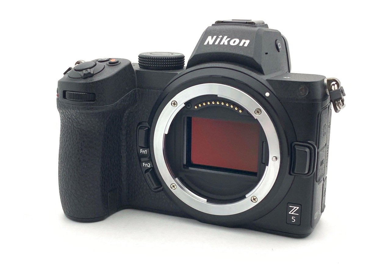 中古】ニコン Z5 ボディ 在庫一覧｜カメラのキタムラ