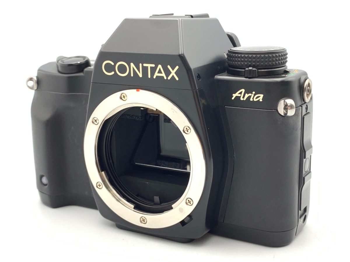 中古：B(並品)】コンタックス Aria | 2444100016109