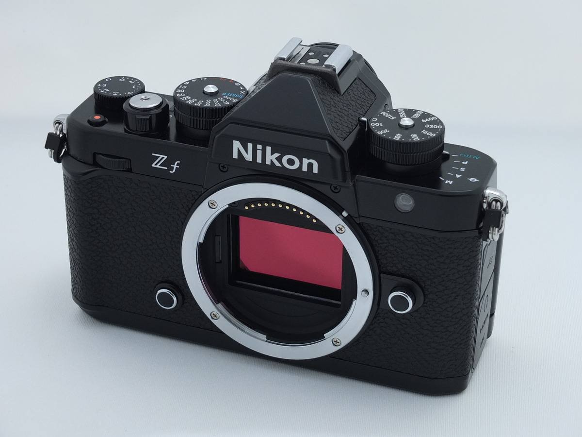 中古：AB(良品)】ニコン Zf ボディ | 2444100017632