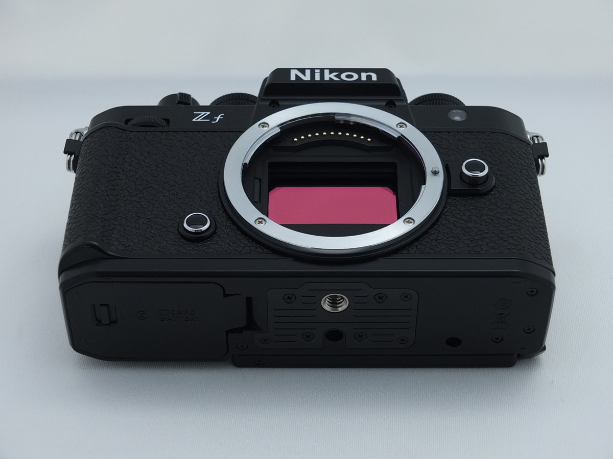 中古：AB(良品)】ニコン Zf ボディ | 2444100017632