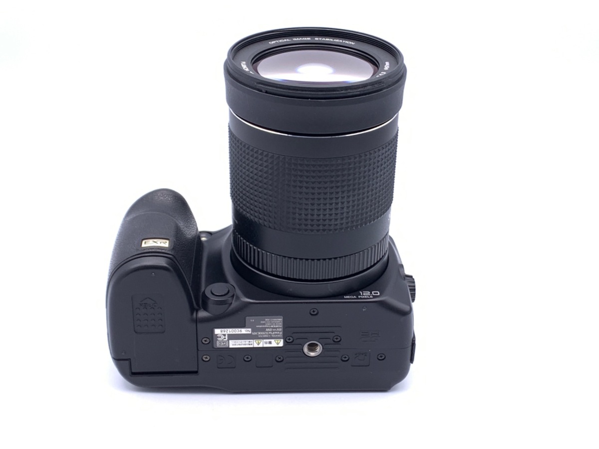 中古：B(並品)】フジフイルム FinePix S200EXR | 2444100017984