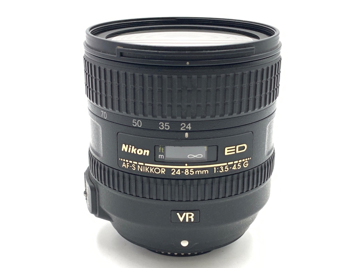 AF-S NIKKOR 24-85mm f/3.5-4.5G ED VR 中古価格比較 - 価格.com