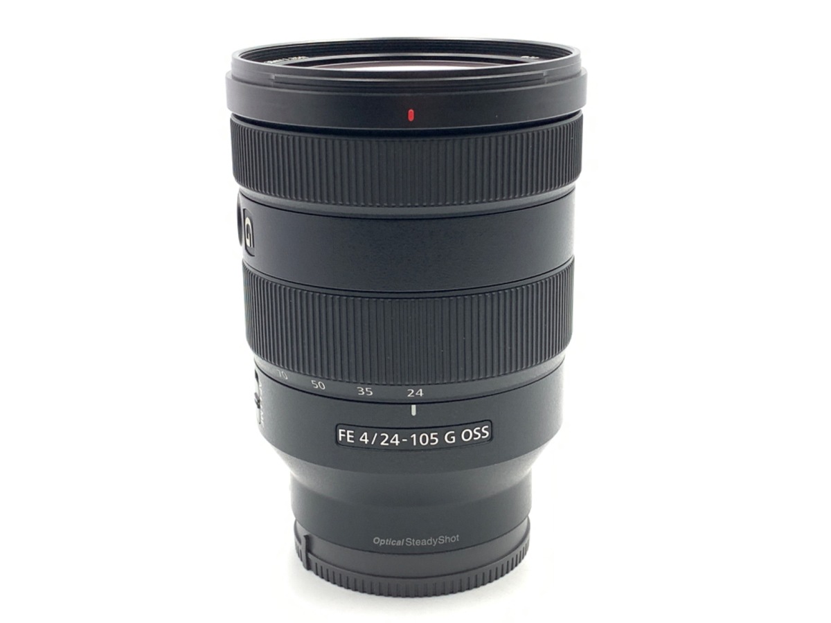 格安販売の G F4 24-105mm FE - 価格.com OSS 中古価格比較 SEL24105G レンズ(ズーム)