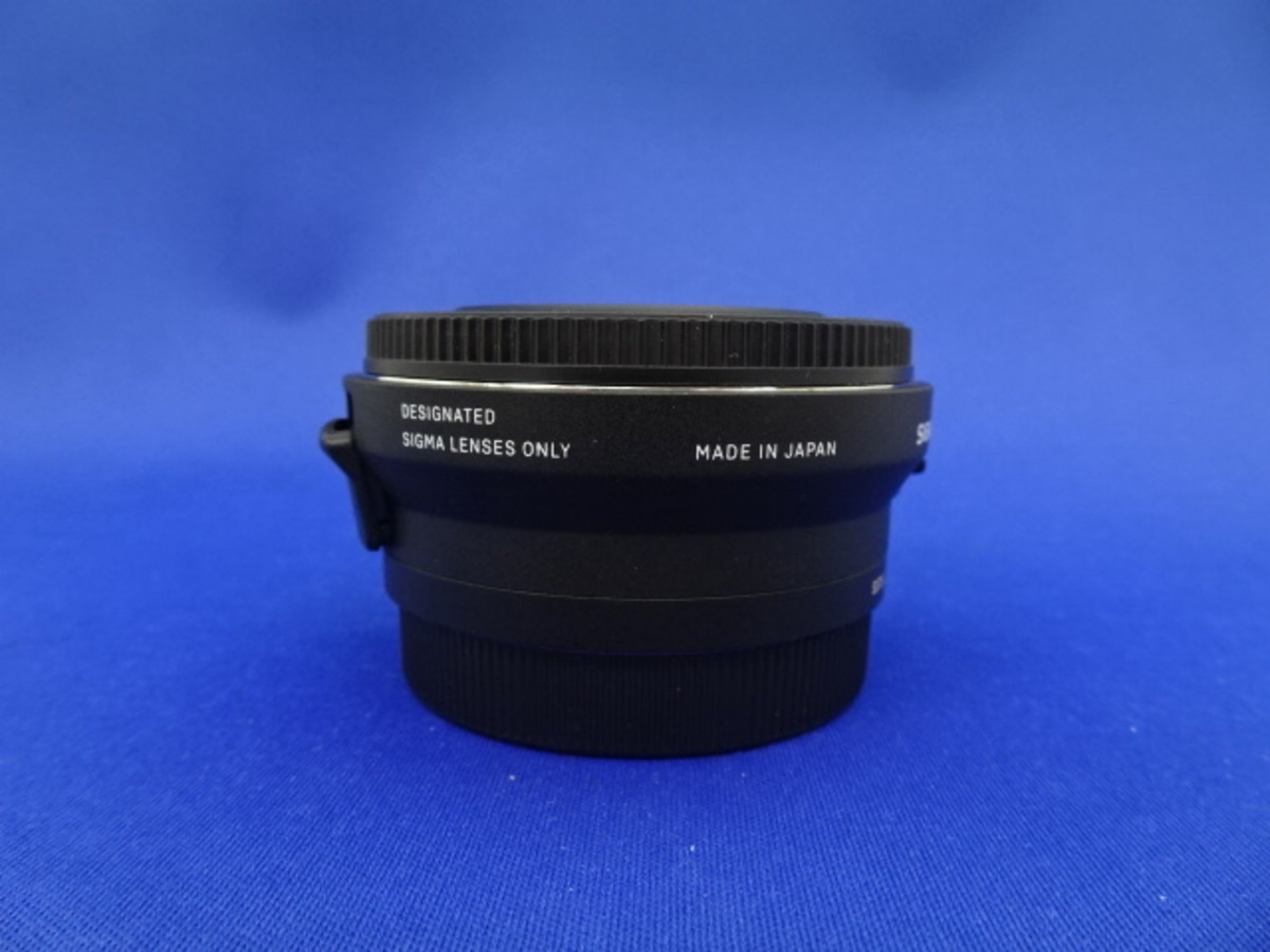 中古：A(美品)】シグマ マウントコンバーター MC-11 キヤノン用
