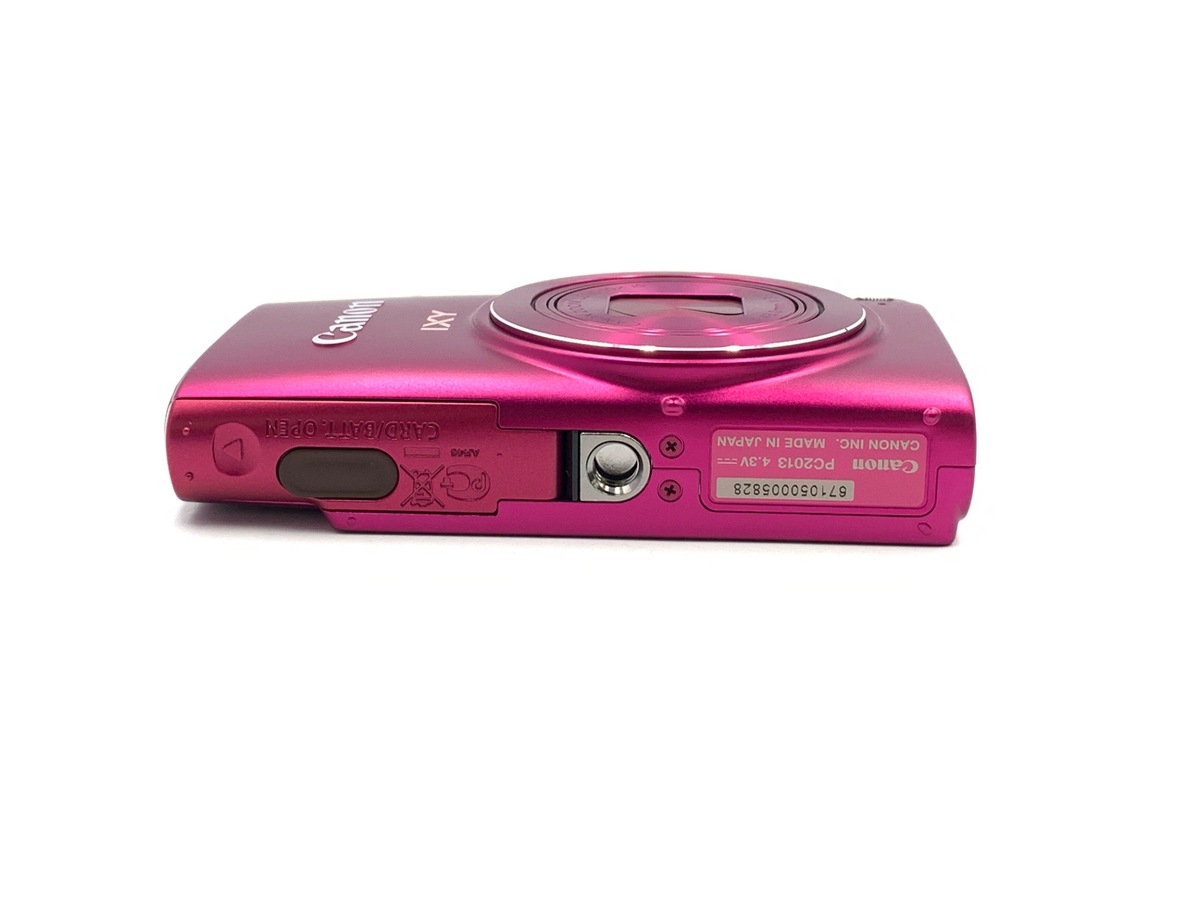 中古】キヤノン IXY 620F ピンク｜｜カメラのキタムラネットショップ