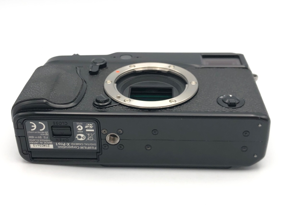 富士フイルム X half (FUJIFILM X-HF1) ブラック｜新品通販