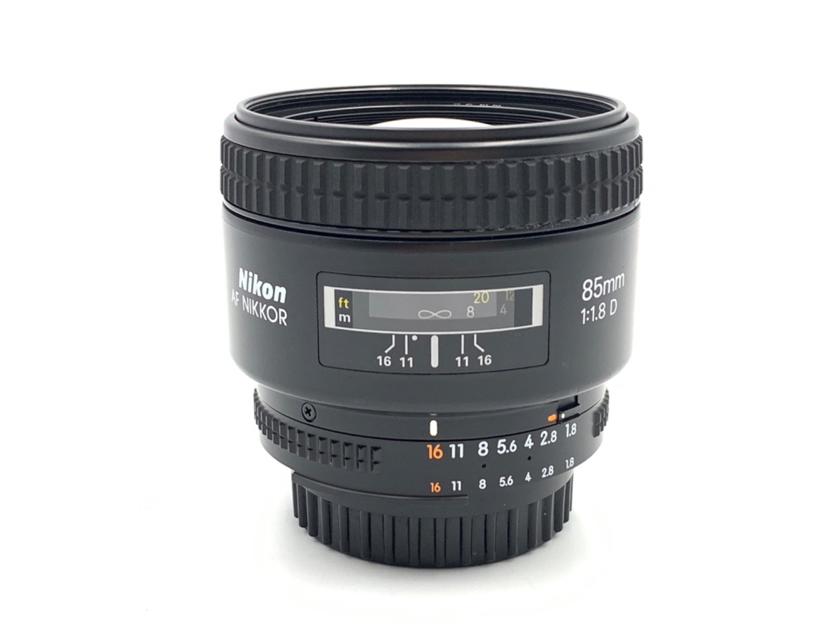 【ジャンク品】Ai AF Nikkor 85mm f/1.8D Nikon Ai AF Nikkor 85mm f/1.8Dの出品 | ONE SCENE（ワンシーン）