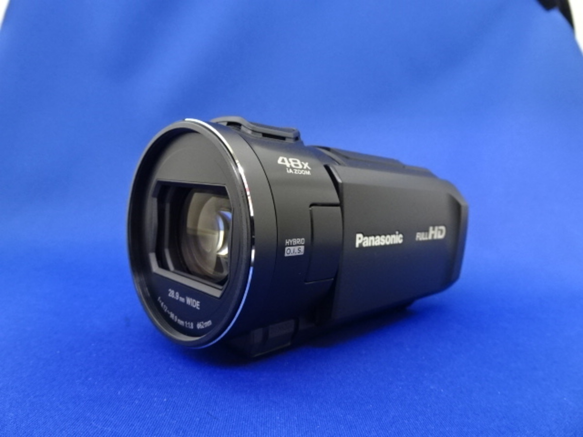 中古：AA(新品同様)】パナソニック デジタルビデオカメラ HC-V900-K